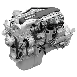 U2116 Engine